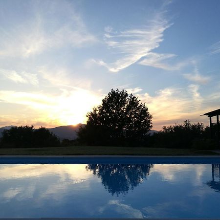 Agriturismo Cornieto Monteleone d'Orvieto Exterior photo