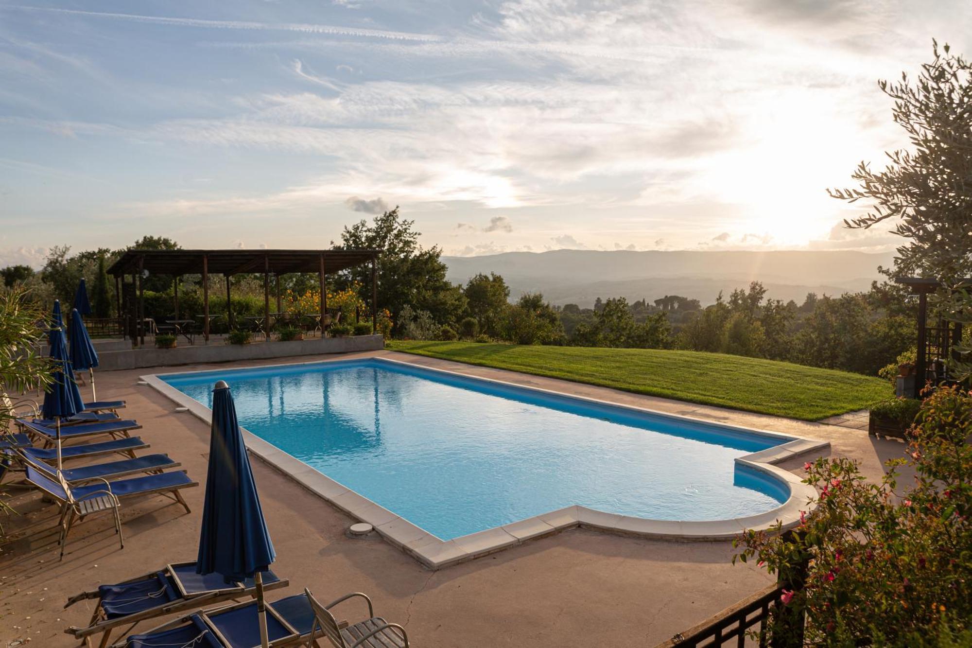 Agriturismo Cornieto Monteleone d'Orvieto Exterior photo