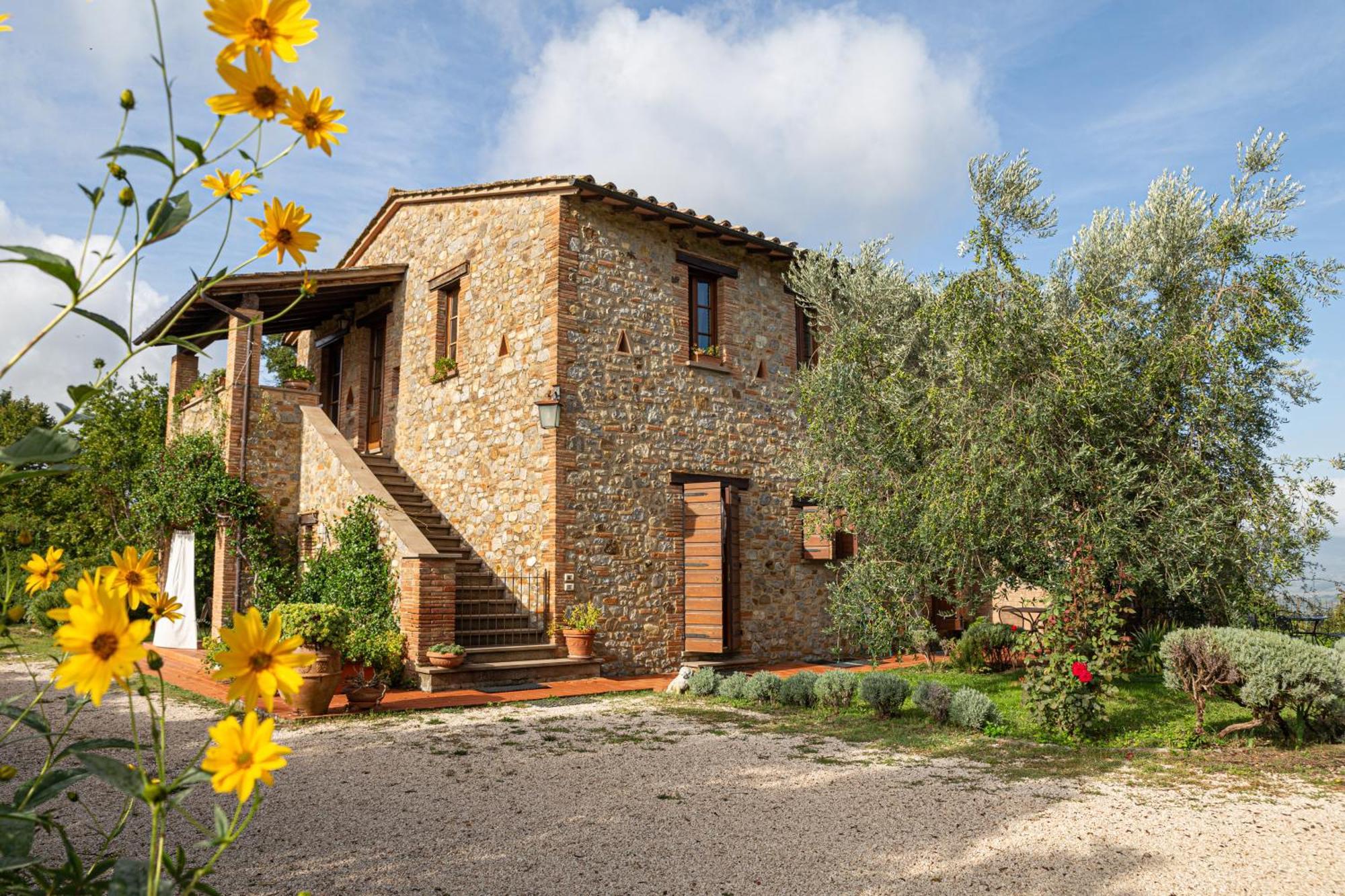 Agriturismo Cornieto Monteleone d'Orvieto Exterior photo