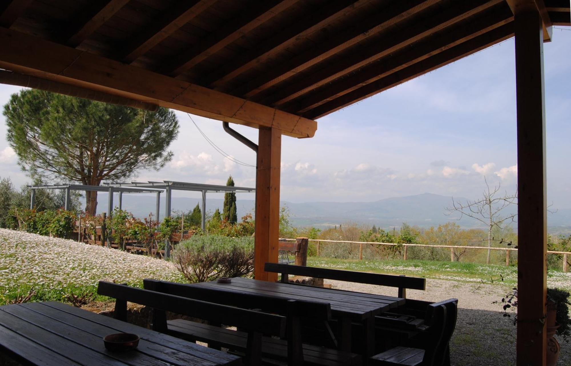 Agriturismo Cornieto Monteleone d'Orvieto Exterior photo