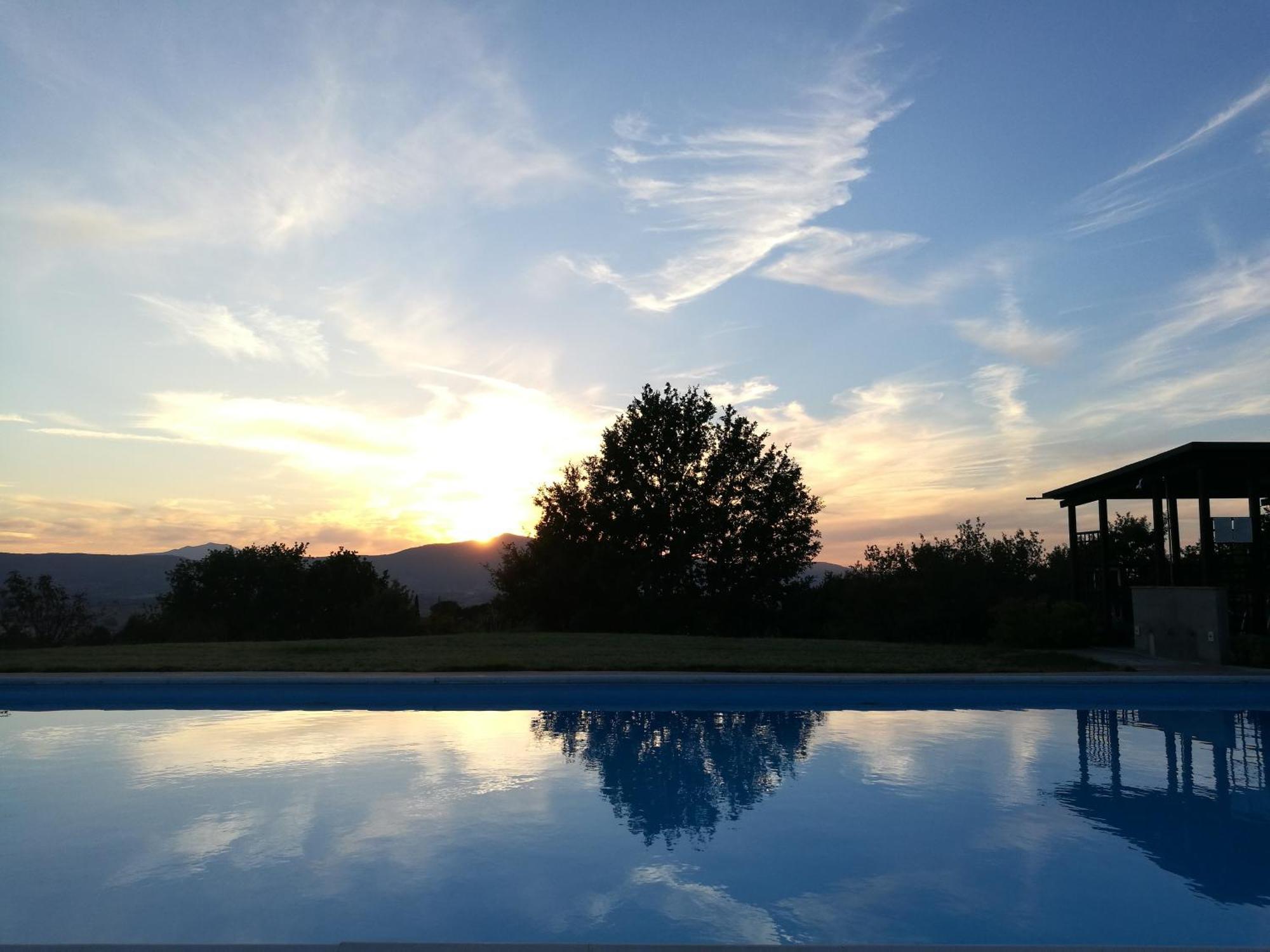Agriturismo Cornieto Monteleone d'Orvieto Exterior photo