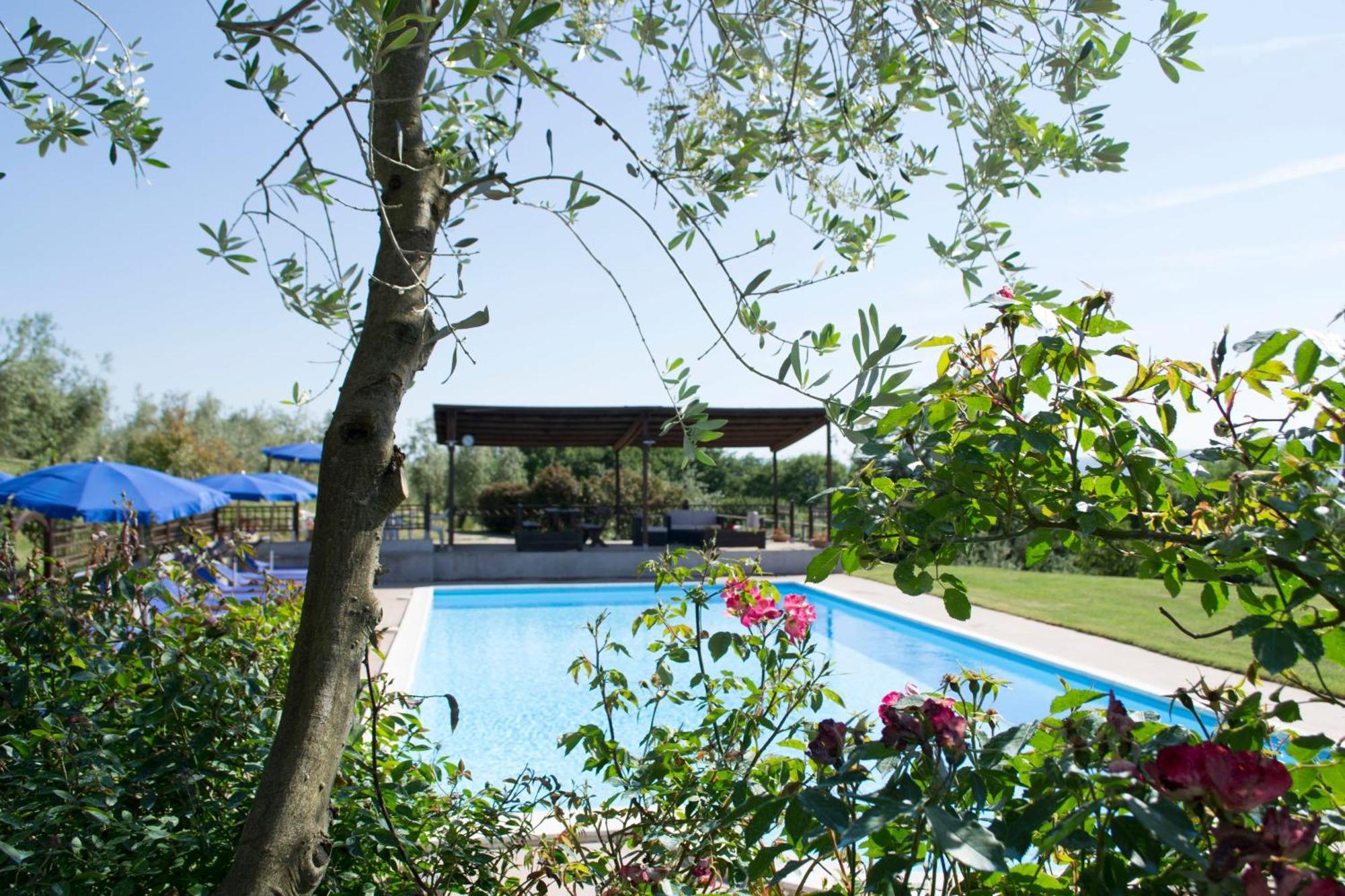 Agriturismo Cornieto Monteleone d'Orvieto Exterior photo