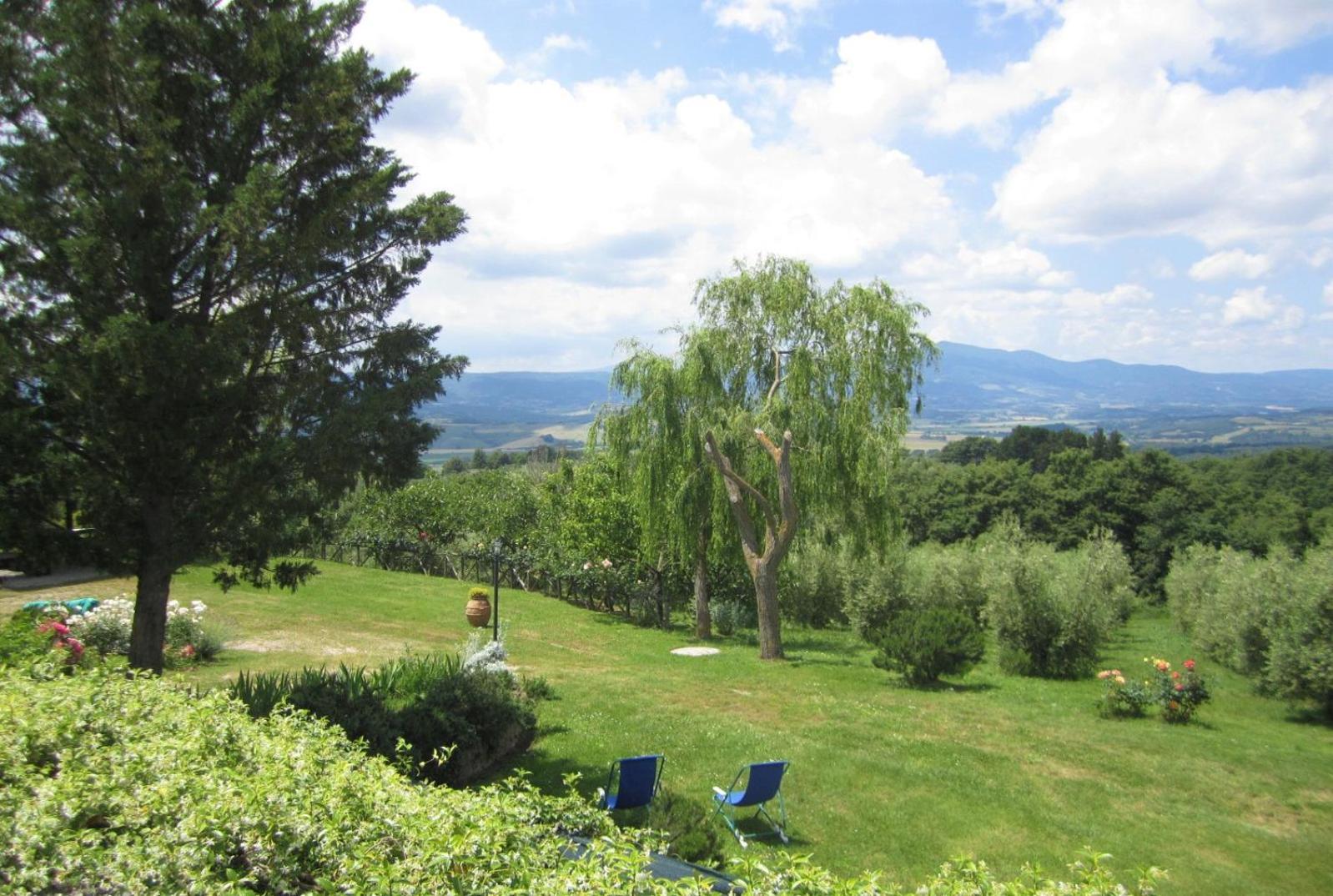 Agriturismo Cornieto Monteleone d'Orvieto Exterior photo