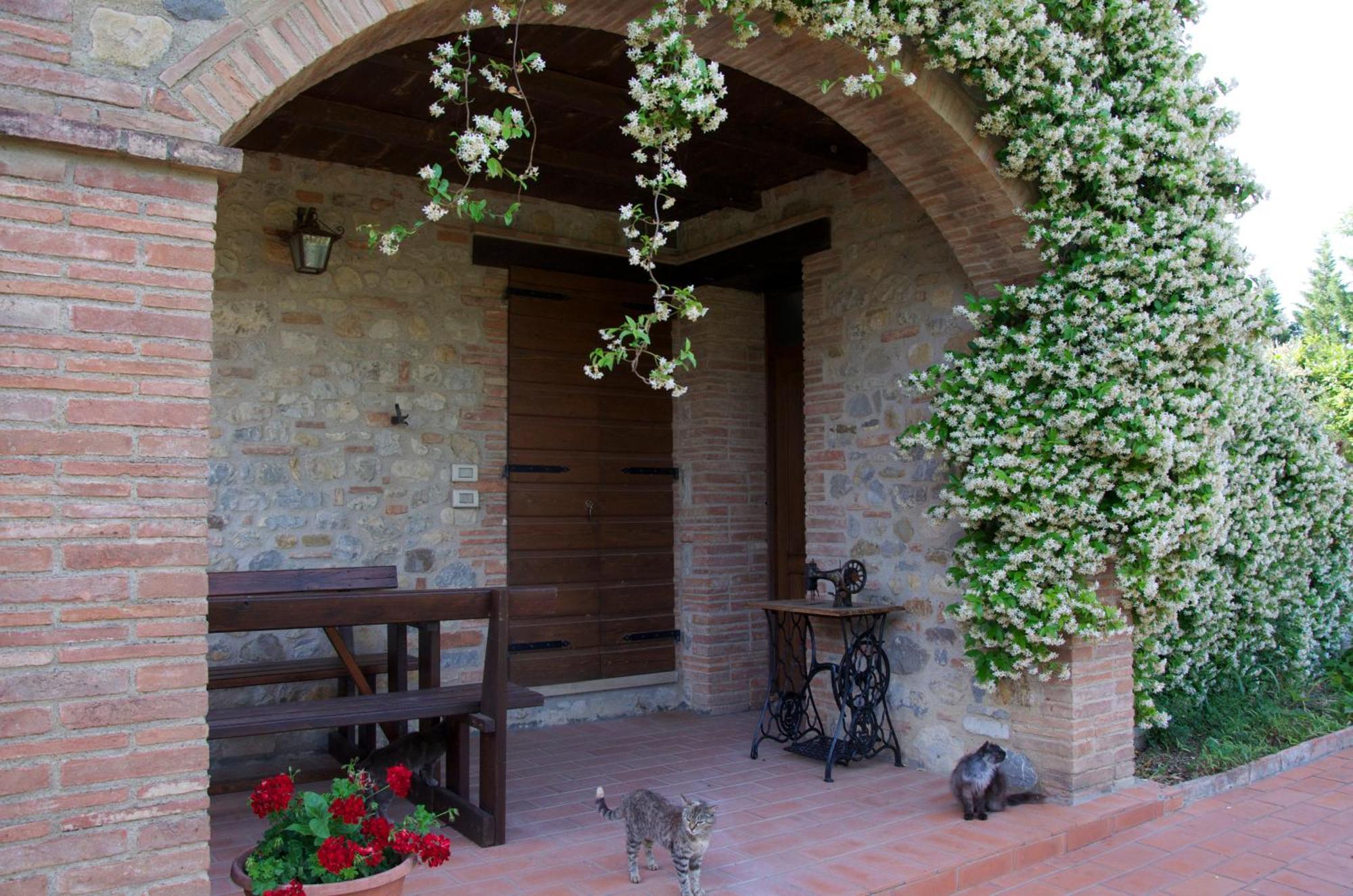 Agriturismo Cornieto Monteleone d'Orvieto Exterior photo