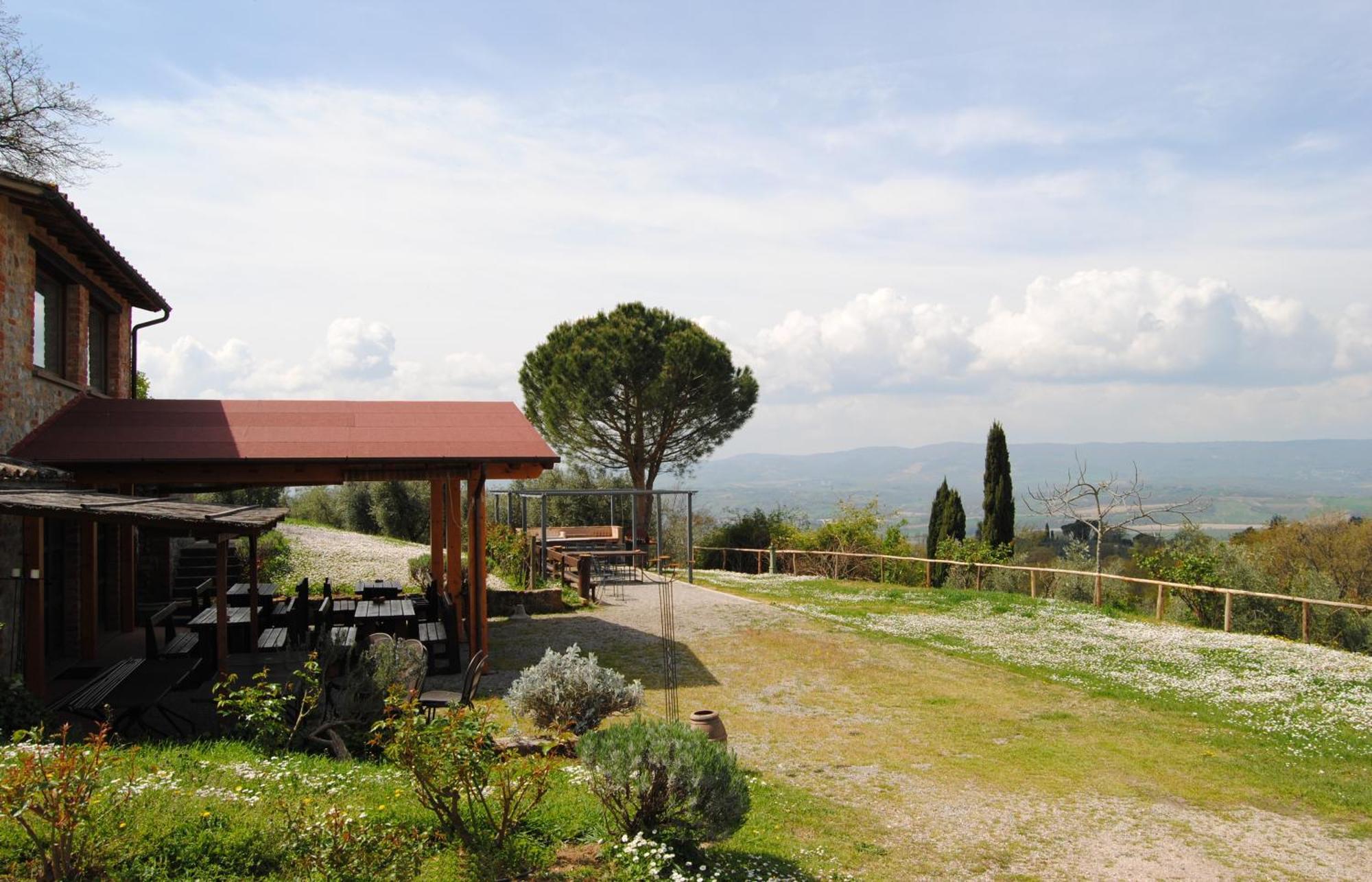 Agriturismo Cornieto Monteleone d'Orvieto Exterior photo