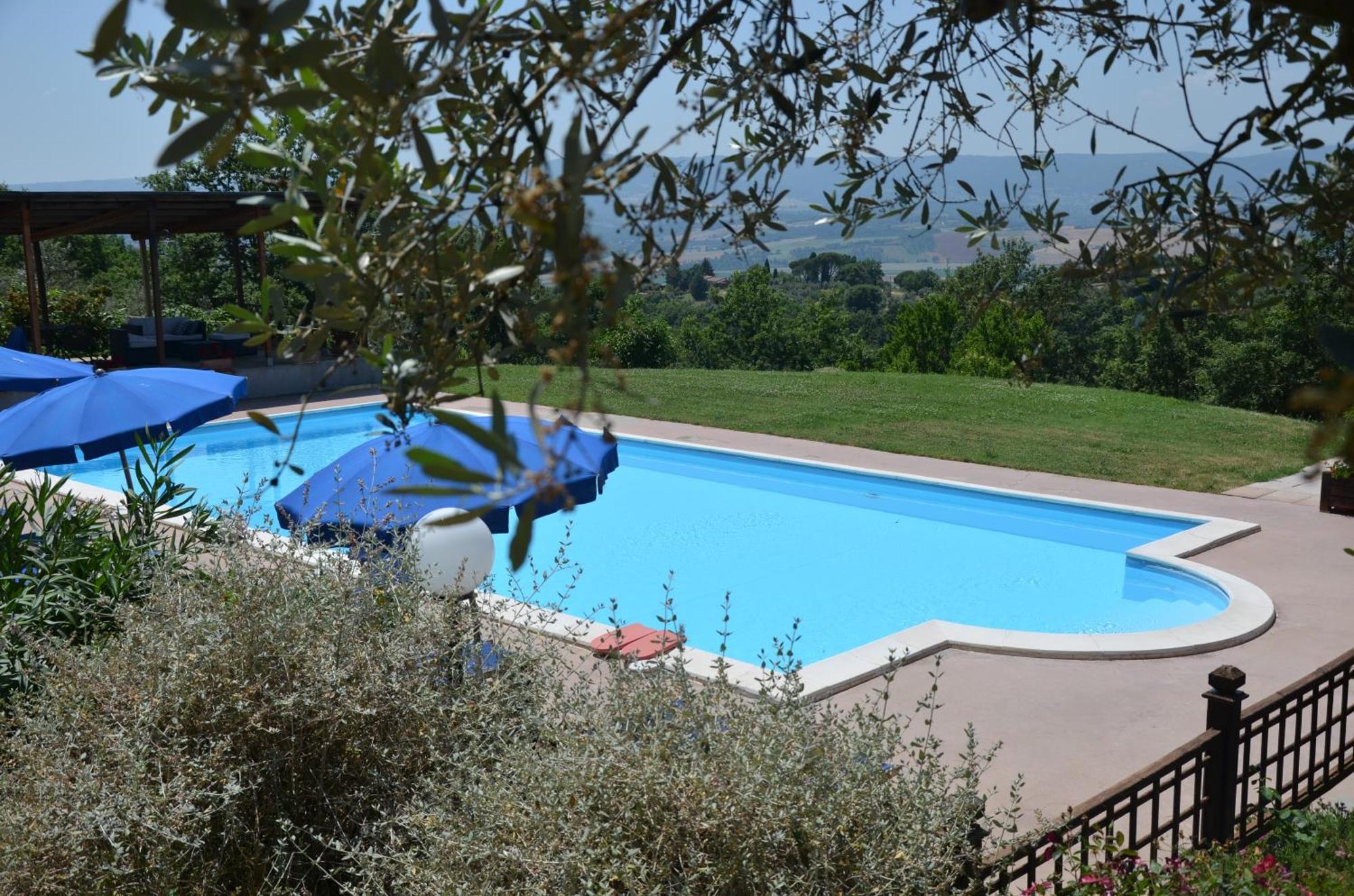 Agriturismo Cornieto Monteleone d'Orvieto Exterior photo