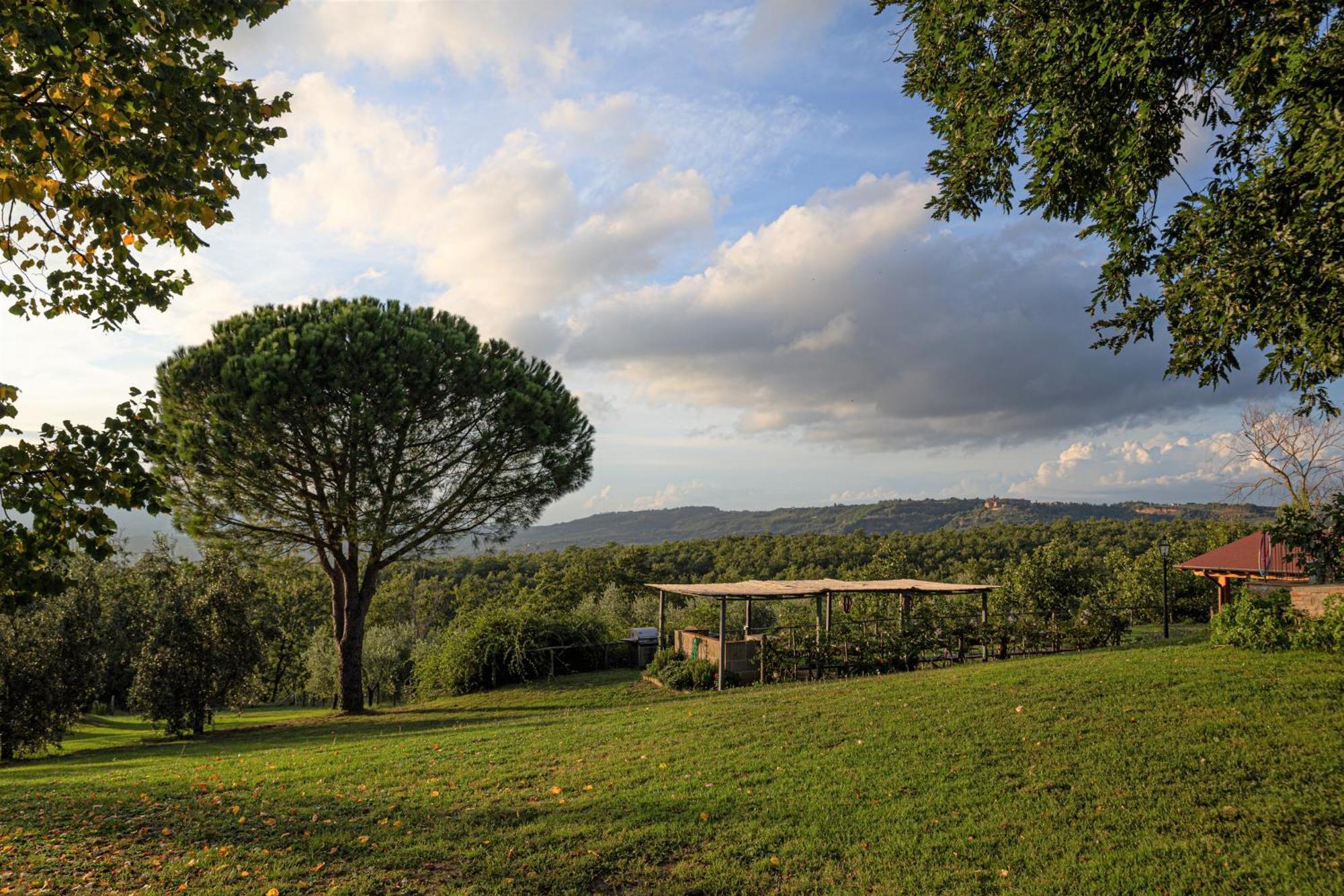 Agriturismo Cornieto Monteleone d'Orvieto Exterior photo