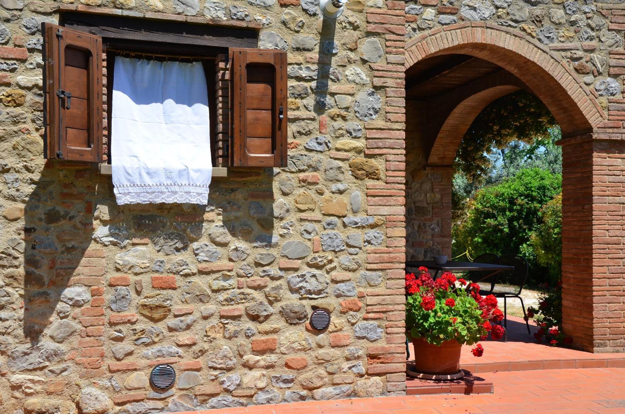 Agriturismo Cornieto Monteleone d'Orvieto Exterior photo