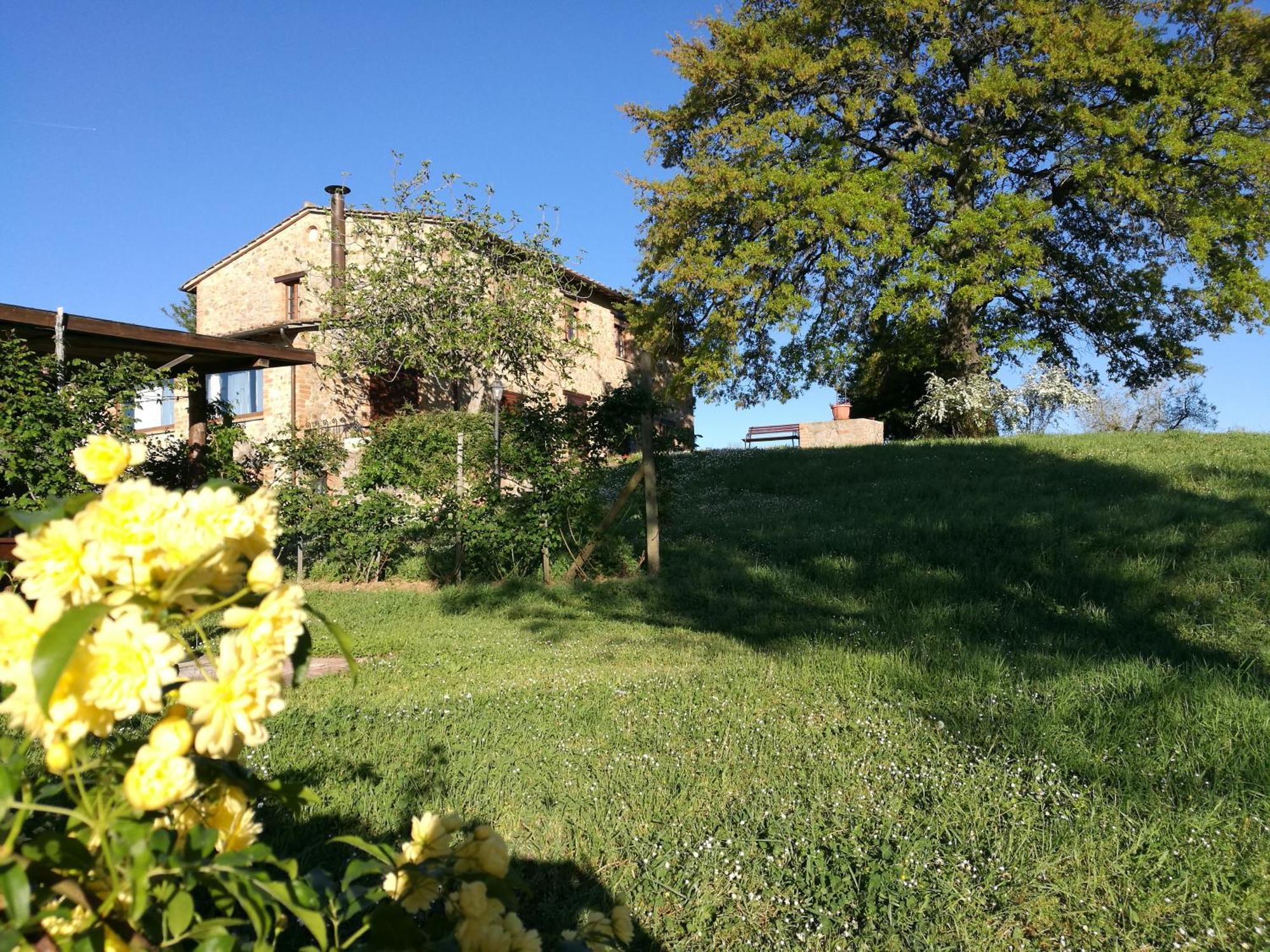 Agriturismo Cornieto Monteleone d'Orvieto Exterior photo
