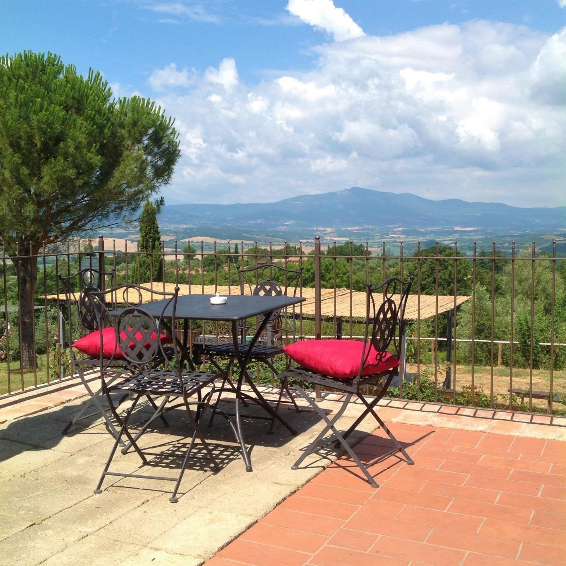 Agriturismo Cornieto Monteleone d'Orvieto Exterior photo