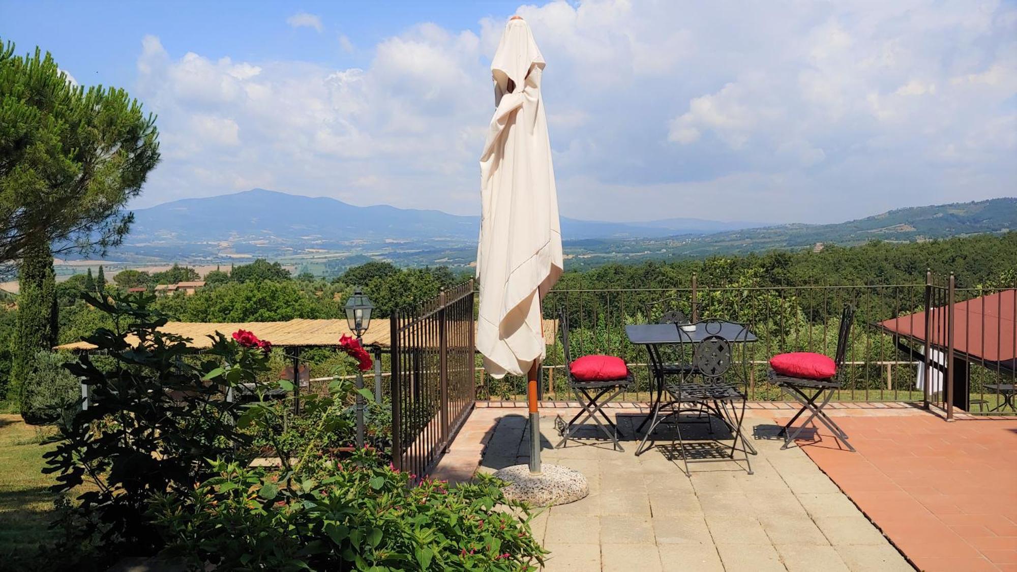 Agriturismo Cornieto Monteleone d'Orvieto Exterior photo