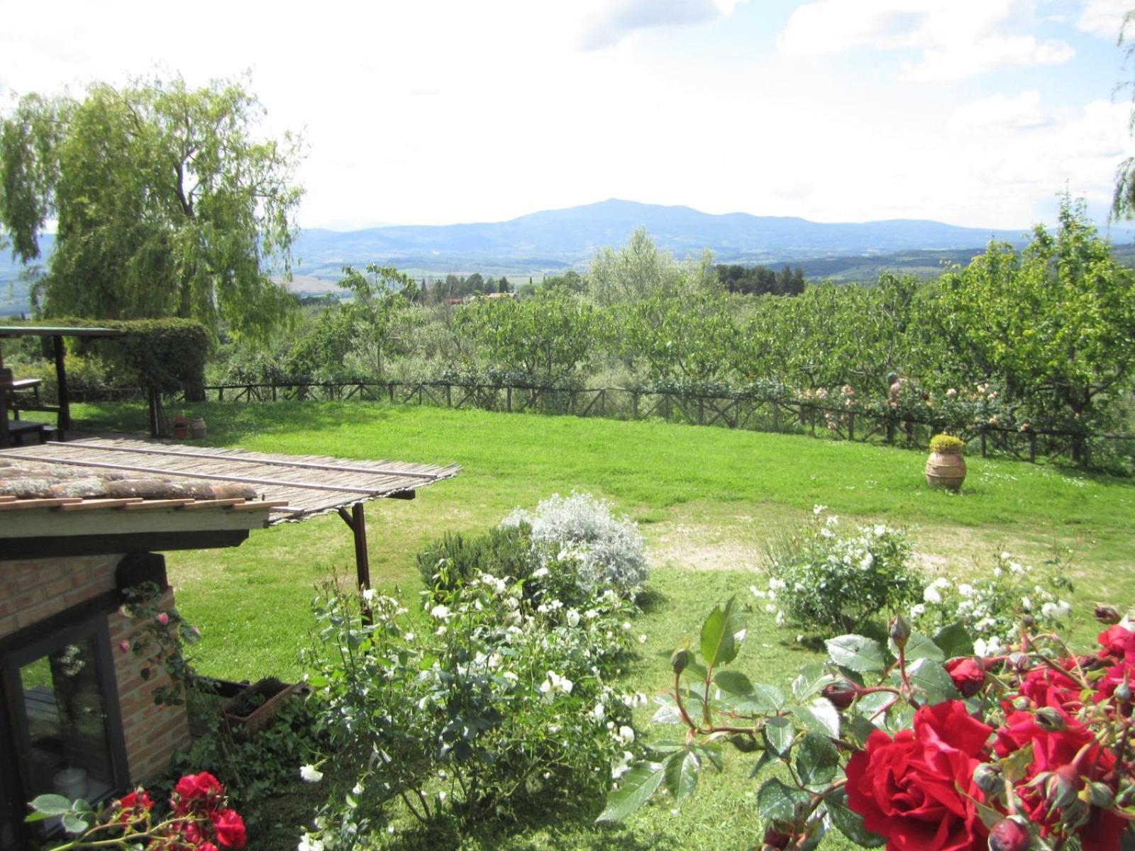 Agriturismo Cornieto Monteleone d'Orvieto Exterior photo