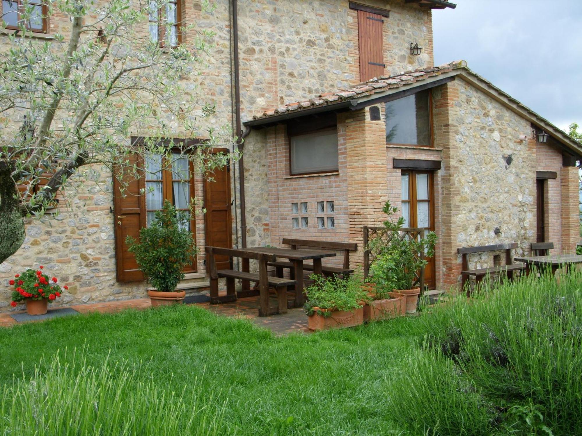 Agriturismo Cornieto Monteleone d'Orvieto Exterior photo