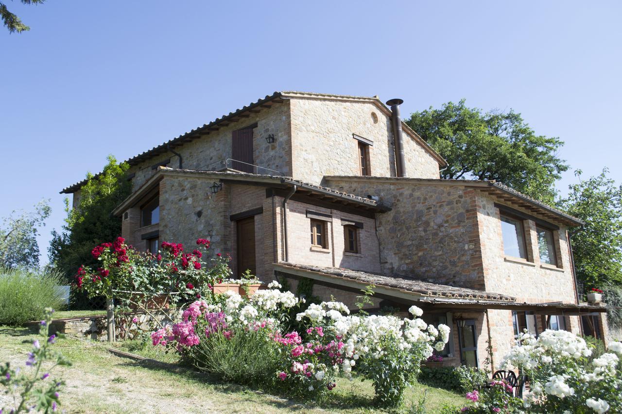 Agriturismo Cornieto Monteleone d'Orvieto Exterior photo