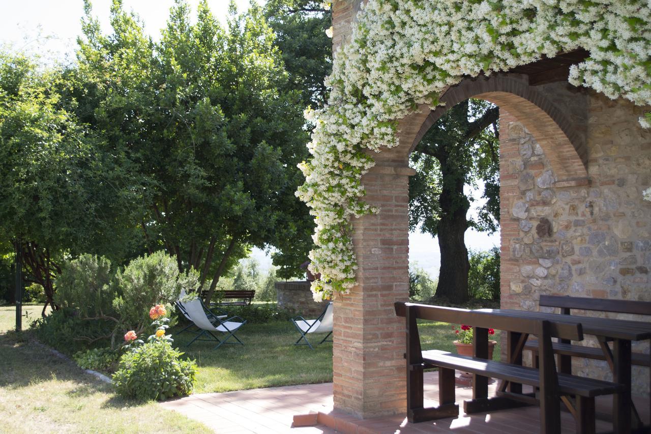 Agriturismo Cornieto Monteleone d'Orvieto Exterior photo